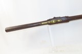 RARE 1 of 770 CIVIL WAR Antique US JAMES MERRILL .54 Cal. Percussion RIFLESimilar to the MERRILL CARBINE with a 33” Barrel - 9 of 21