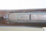 RARE 1 of 770 CIVIL WAR Antique US JAMES MERRILL .54 Cal. Percussion RIFLESimilar to the MERRILL CARBINE with a 33” Barrel - 11 of 21