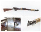 ISHAPORE Short Magazine Lee-Enfield No. 1 Mk. III .303 GRENADIER Rifle C&R
“1942” Dated SMLE in .303 British - 1 of 21