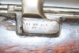 ISHAPORE Short Magazine Lee-Enfield No. 1 Mk. III .303 GRENADIER Rifle C&R
“1942” Dated SMLE in .303 British - 6 of 21