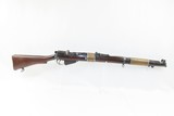 ISHAPORE Short Magazine Lee-Enfield No. 1 Mk. III .303 GRENADIER Rifle C&R
“1942” Dated SMLE in .303 British - 2 of 21