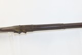 CIVIL WAR Antique WILLIAM MASON U.S. Contract M1861 .58 Cal. Rifle-MUSKET
With BAYONET, SCABBARD, & U.S. LEATHER FROG - 10 of 16