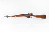 1945 Dated WORLD WAR II Era BSA SHIRLEY Enfield No.5 Mk1 C&R JUNGLE CARBINE BIRMINGHAM SMALL ARMS PLANT Military Rifle - 15 of 20