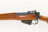 1945 Dated WORLD WAR II Era BSA SHIRLEY Enfield No.5 Mk1 C&R JUNGLE CARBINE BIRMINGHAM SMALL ARMS PLANT Military Rifle - 17 of 20
