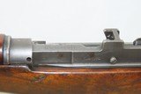 WORLD WAR II US SAVAGE Enfield No. 4 Mk. 1* C&R Bolt Action CONTRACT RifleUS Made BRITISH CONTRACT w/BAYONET, SHEATH, & SLING - 13 of 21