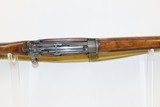 WORLD WAR II US SAVAGE Enfield No. 4 Mk. 1* C&R Bolt Action CONTRACT RifleUS Made BRITISH CONTRACT w/BAYONET, SHEATH, & SLING - 10 of 21