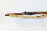 WORLD WAR II US SAVAGE Enfield No. 4 Mk. 1* C&R Bolt Action CONTRACT RifleUS Made BRITISH CONTRACT w/BAYONET, SHEATH, & SLING - 6 of 21