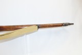 WORLD WAR II US SAVAGE Enfield No. 4 Mk. 1* C&R Bolt Action CONTRACT RifleUS Made BRITISH CONTRACT w/BAYONET, SHEATH, & SLING - 7 of 21
