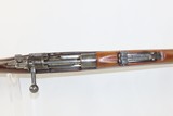 Pre-World War II YUGOSLAVIAN MILITARY Model 1924 MAUSER SHORT Rifle C&R - 12 of 20
