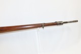 Pre-World War II YUGOSLAVIAN MILITARY Model 1924 MAUSER SHORT Rifle C&R - 9 of 20