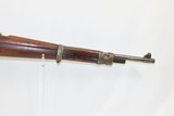 Pre-World War II YUGOSLAVIAN MILITARY Model 1924 MAUSER SHORT Rifle C&R - 5 of 20