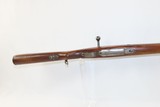 Pre-World War II YUGOSLAVIAN MILITARY Model 1924 MAUSER SHORT Rifle C&R - 8 of 20