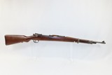 Pre-World War II YUGOSLAVIAN MILITARY Model 1924 MAUSER SHORT Rifle C&R - 2 of 20