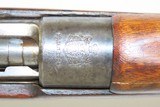 Pre-World War II YUGOSLAVIAN MILITARY Model 1924 MAUSER SHORT Rifle C&R - 10 of 20