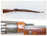 Pre-World War II YUGOSLAVIAN MILITARY Model 1924 MAUSER SHORT Rifle C&R - 1 of 20