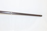 FRANK WESSON Antique CIVIL WAR Era 2nd Type Two-Trigger SINGLE SHOT Rifle
Younger Brother of Dan Wesson of Smith & Wesson Fame - 12 of 18