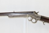 FRANK WESSON Antique CIVIL WAR Era 2nd Type Two-Trigger SINGLE SHOT Rifle
Younger Brother of Dan Wesson of Smith & Wesson Fame - 15 of 18