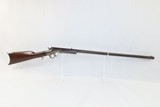FRANK WESSON Antique CIVIL WAR Era 2nd Type Two-Trigger SINGLE SHOT Rifle
Younger Brother of Dan Wesson of Smith & Wesson Fame - 2 of 18