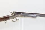 FRANK WESSON Antique CIVIL WAR Era 2nd Type Two-Trigger SINGLE SHOT Rifle
Younger Brother of Dan Wesson of Smith & Wesson Fame - 4 of 18