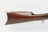 FRANK WESSON Antique CIVIL WAR Era 2nd Type Two-Trigger SINGLE SHOT Rifle
Younger Brother of Dan Wesson of Smith & Wesson Fame - 3 of 18