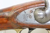 CIVIL WAR Tower Pattern 1856 UNION & CONFEDERATE Smoothbore CAVALRY Carbine British Enfield Pattern w/AFGHAN “Bring Back” Paper - 8 of 20
