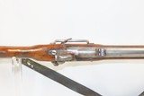 CIVIL WAR Tower Pattern 1856 UNION & CONFEDERATE Smoothbore CAVALRY Carbine British Enfield Pattern w/AFGHAN “Bring Back” Paper - 12 of 20