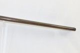 1880s SCARCE Antique COLT Model 1878 12 Gauge DB Side x Side HAMMER SHOTGUN CASEHARDENED Double Barrel Made in 1882 - 18 of 19