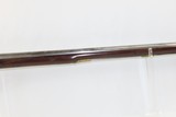 Antique W. KETLAND English FUSIL Large Bore .72 Caliber FLINTLOCK Musket
Early 1800s BRITISH FLINTLOCK - 5 of 18