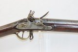 Antique W. KETLAND English FUSIL Large Bore .72 Caliber FLINTLOCK Musket
Early 1800s BRITISH FLINTLOCK - 4 of 18