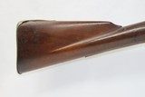 Antique W. KETLAND English FUSIL Large Bore .72 Caliber FLINTLOCK Musket
Early 1800s BRITISH FLINTLOCK - 3 of 18