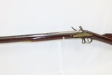 Antique W. KETLAND English FUSIL Large Bore .72 Caliber FLINTLOCK Musket
Early 1800s BRITISH FLINTLOCK - 15 of 18