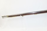 Antique W. KETLAND English FUSIL Large Bore .72 Caliber FLINTLOCK Musket
Early 1800s BRITISH FLINTLOCK - 16 of 18