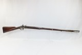 Antique W. KETLAND English FUSIL Large Bore .72 Caliber FLINTLOCK Musket
Early 1800s BRITISH FLINTLOCK - 2 of 18