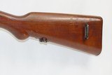 SPANISH La CORUNA Model 43 8mm Cal. Bolt Action C&R Military MAUSER Rifle
SPANISH MILITARY Infantry Rifle - 16 of 20