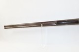 Antique THOMAS BOSS 12 Bore PINFIRE Double Barrel ROTARY UNDERLEVER Shotgun ENGRAVED Mid-1800s SIDE by SIDE Conversion Shotgun - 10 of 22