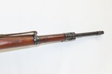 YUGOSLAVIAN Post-World War II Mauser Model 1948 7.92mm C&R MILITARY Rifle
Yugoslav INFANTRY Rifle w/BAYONET, SHEATH, & SLING - 14 of 22