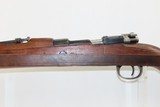 YUGOSLAVIAN Post-World War II Mauser Model 1948 7.92mm C&R MILITARY Rifle
Yugoslav INFANTRY Rifle w/BAYONET, SHEATH, & SLING - 19 of 22