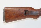 YUGOSLAVIAN Post-World War II Mauser Model 1948 7.92mm C&R MILITARY Rifle
Yugoslav INFANTRY Rifle w/BAYONET, SHEATH, & SLING - 3 of 22