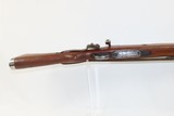 YUGOSLAVIAN Post-World War II Mauser Model 1948 7.92mm C&R MILITARY Rifle
Yugoslav INFANTRY Rifle w/BAYONET, SHEATH, & SLING - 9 of 22