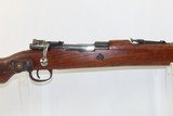 YUGOSLAVIAN Post-World War II Mauser Model 1948 7.92mm C&R MILITARY Rifle
Yugoslav INFANTRY Rifle w/BAYONET, SHEATH, & SLING - 4 of 22