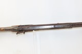Antique M.B. BALL Marked Half Stock BACK ACTION Percussion Long Rifle
Mid-1800s HOMESTEAD/HUNTING Rifle - 10 of 19
