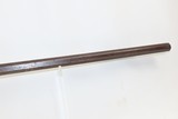 Antique M.B. BALL Marked Half Stock BACK ACTION Percussion Long Rifle
Mid-1800s HOMESTEAD/HUNTING Rifle - 11 of 19