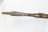 Antique M.B. BALL Marked Half Stock BACK ACTION Percussion Long Rifle
Mid-1800s HOMESTEAD/HUNTING Rifle - 6 of 19
