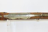 Antique M.B. BALL Marked Half Stock BACK ACTION Percussion Long Rifle
Mid-1800s HOMESTEAD/HUNTING Rifle - 7 of 19