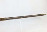 Antique M.B. BALL Marked Half Stock BACK ACTION Percussion Long Rifle
Mid-1800s HOMESTEAD/HUNTING Rifle - 8 of 19