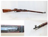 WORLD WAR II Era Soviet IZHEVSK ARSENAL Mosin-Nagant Model 91/30 C&R Rifle
RUSSIAN MILITARY Rifle Dated “1926/45” - 1 of 21