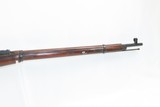 WORLD WAR II Era Soviet IZHEVSK ARSENAL Mosin-Nagant Model 91/30 C&R RifleRUSSIAN MILITARY WWII Rifle Dated “1942” - 5 of 21