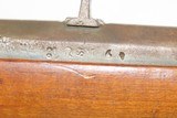 CIVIL WAR Antique AUSTRIAN Lorenz Model 1854 .60 Caliber Percussion MUSKET
Imported to Both North & South for American Civil War - 7 of 22