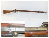 CIVIL WAR Antique AUSTRIAN Lorenz Model 1854 .60 Caliber Percussion MUSKET
Imported to Both North & South for American Civil War