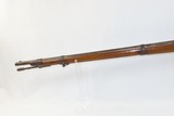 CIVIL WAR Antique AUSTRIAN Lorenz Model 1854 .60 Caliber Percussion MUSKET
Imported to Both North & South for American Civil War - 20 of 22